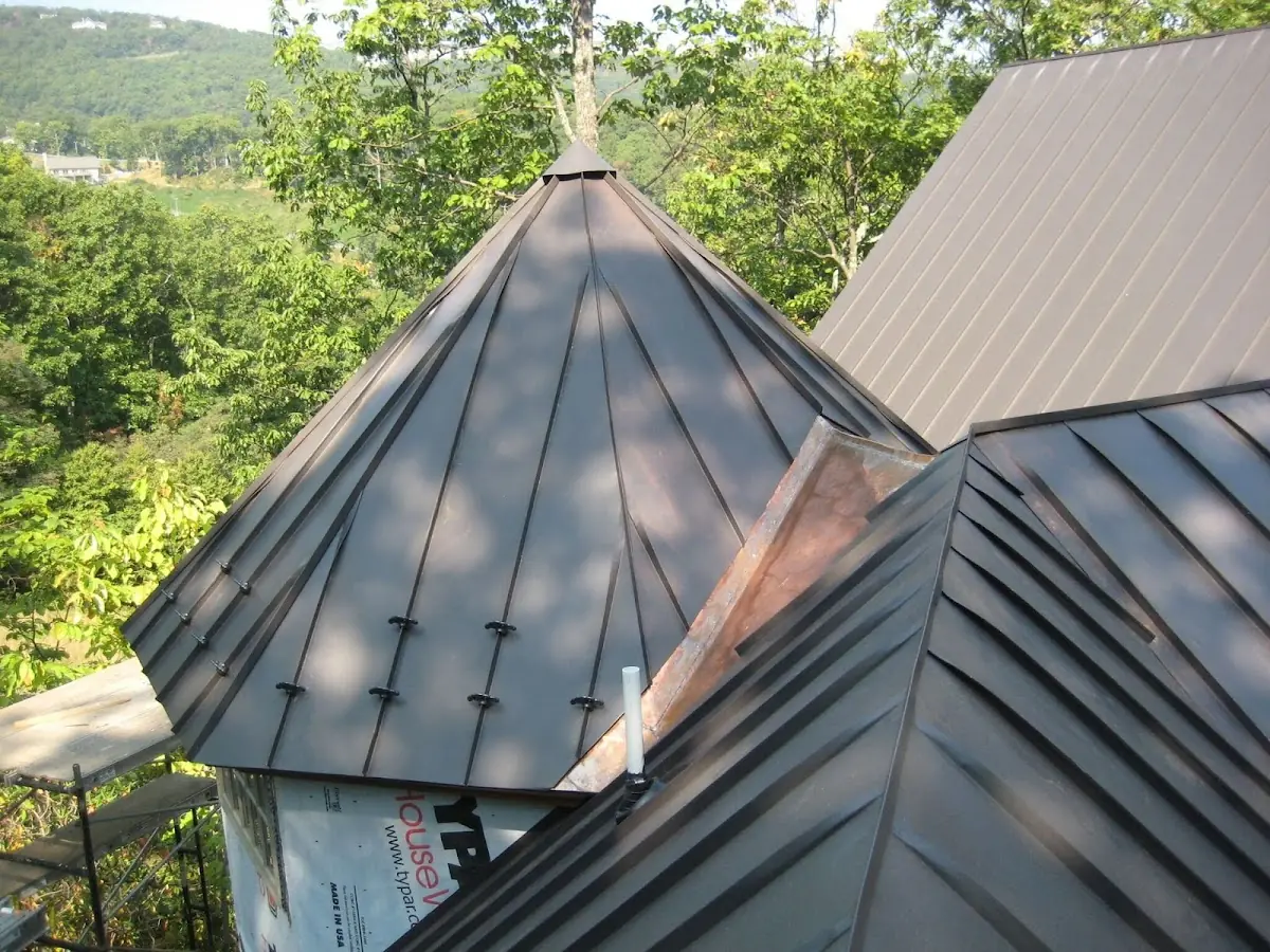 Professional Roof Tarp Installation by Craftsman Roofing in Harriman